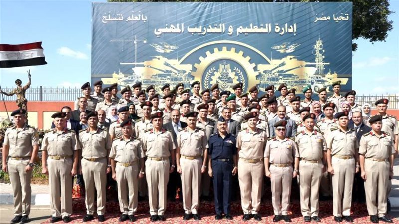 القوات المسلحة تحصل