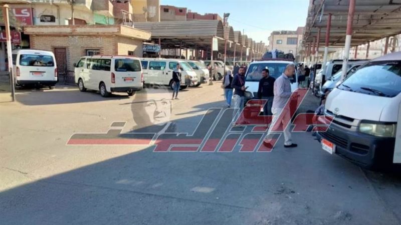 مواقف سيارات كفرالشيخ