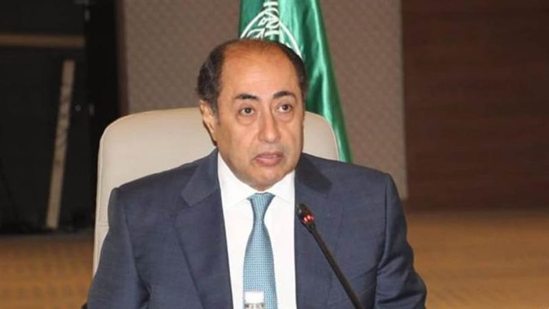 السفير حسام زكي الأمين