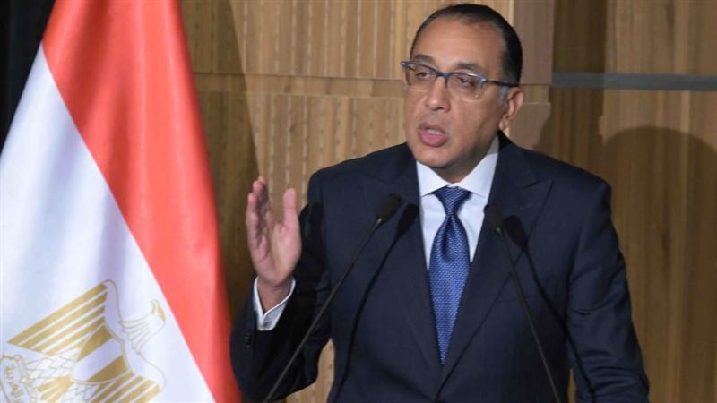 الدكتور مصطفى مدبولي