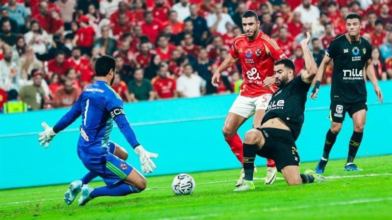 السوبر المصري