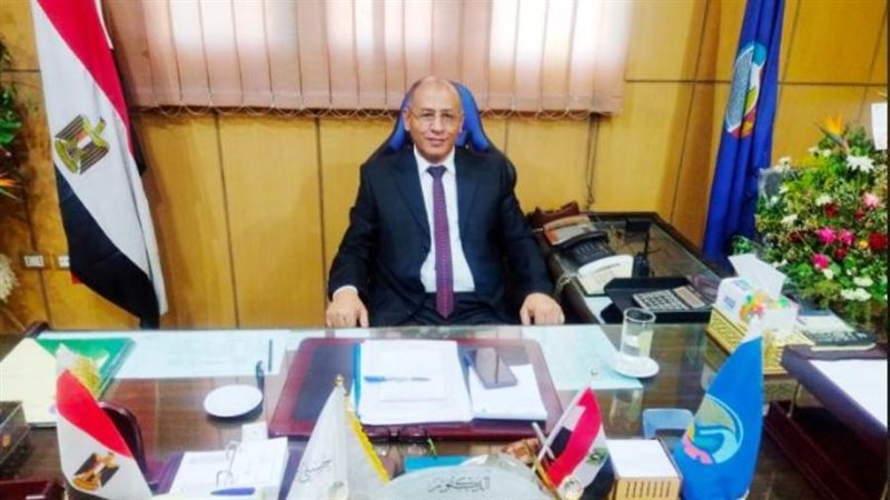 وكيل وزارة الزراعة