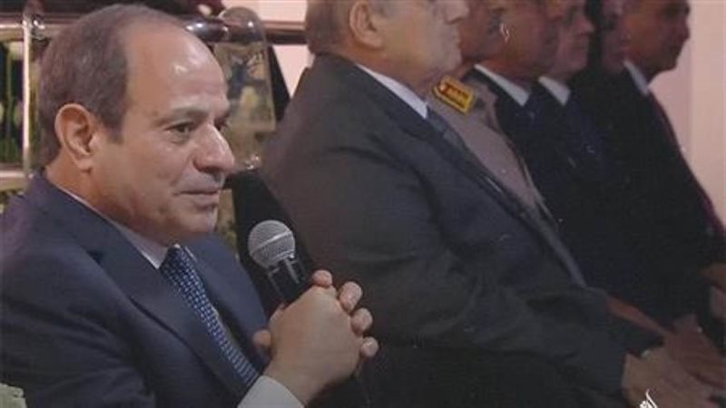 الرئيس عبدالفتاح