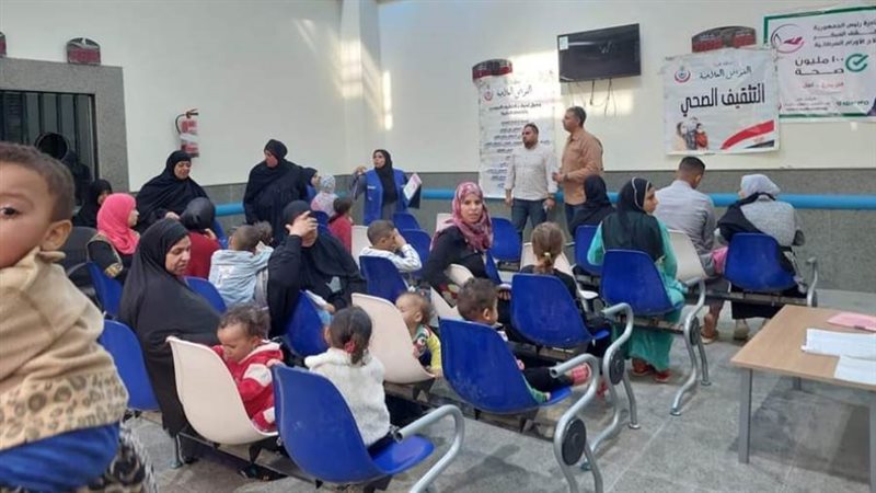 اهالي قريه غمازة