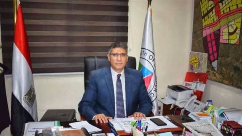 محافظ الجيزة المهندس