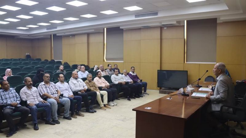 اجتماع لجنة الشكاوى