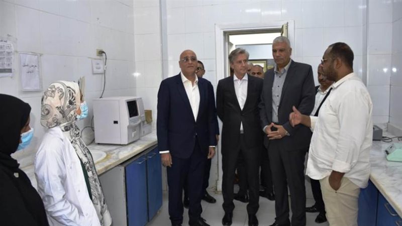 اللواء دكتور إسماعيل