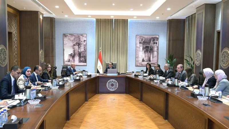 الدكتور مصطفى مدبولي