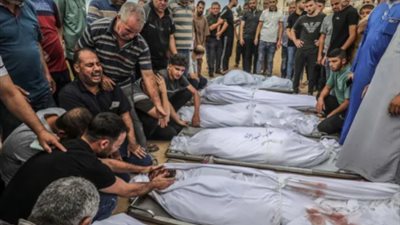 استشهاد نحو ألف فلسطيني في العملية البرية للاحتلال الإسرائيلي شمال قطاع غزة