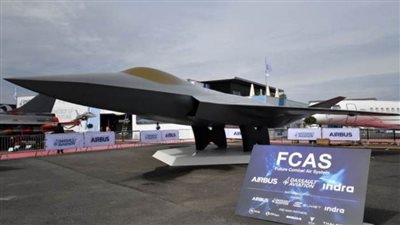 عاجل.. تفاصيل مشروع مقاتلة الجيل السادس FCAS (فيديو)