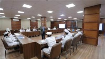 أكاديمية الشرطة تُنظم دورة تدريبية للضباط والضابطات بوزارة الداخلية في مجال 