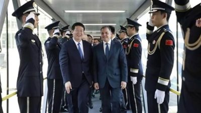 وزير الداخلية يزور الصين لبحث تطوير التعاون الأمني 