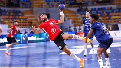  الأهلي يواجه الجزيرة والزمالك يلاقي «البنك» في دوري محترفي اليد