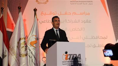 وزير التموين: التجارة الداخلية محرك رئيسي للنمو الاقتصادي