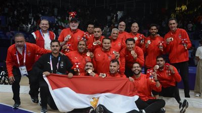 اليوم.. تكريم رسمي لأبطال مصر المتوجين بالميداليات في دورة الألعاب البارالمبية 