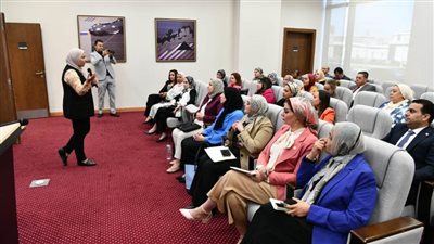 ورشة عمل تعزيز قدرات وحدات تكافؤ الفرص في قطاع البترول 