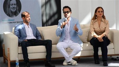 يوسف الشريف يكشف سر عقدته من المسرح: «اسألوا شاهين»