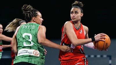 جدول مباريات الأهلي في التصفيات المؤهلة لبطولة إفريقيا لسيدات السلة