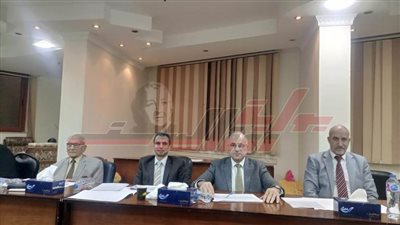 جودة: يترأس لجنة الوظائف الإشرافية بتعليم كفر الشيخ