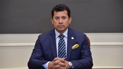 وزير الشباب يشهد حفل إطلاق حملة سلامة الشباب على الإنترنت بالتعاون مع /ميتا/ العالمية