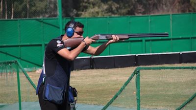 مصر تقتنص المراكز الأولى بمنافسات كأس الرئيس في بطولة العالم للرماية