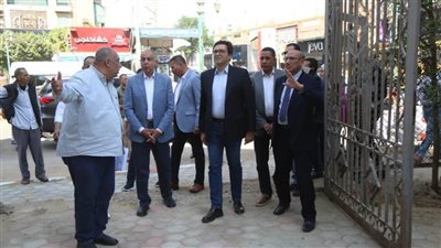 وزير الثقافة يلتقي محافظ المنيا خلال المحطة الثانية لزيارته الرسمية
