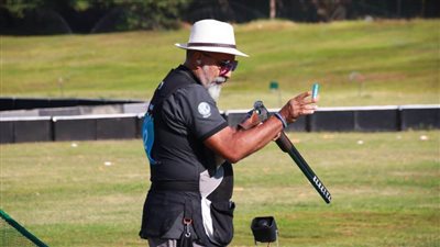 انطلاق منافسات جائزة مصر الكبرى المؤهلة لبطولة العالم للرماية على الأطباق المروحية