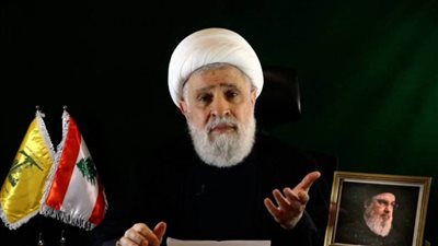 عاجل.. حزب الله اللبناني يعلن نعيم قاسم أميناً عاماً خلفاً لحسن نصر الله