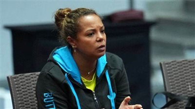 بسنت عثمان: راضية عن نتائج لاعبات تنس الطاولة بالبطولة الدولية على الرغم من قوة المنافسة