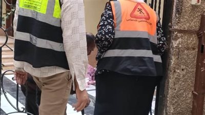 تضامن الدقهلية: إنقاذ مسن مشرد وإيداعه دار رعاية