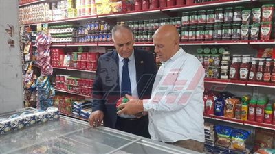 حملات تموينية مكبرة على الأسواق والمحال التجارية بسيدي غازي