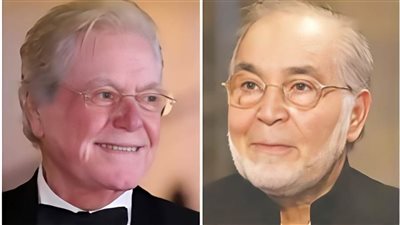 رغم الخلاف.. رسالة من حسين فهمي إلى حسن يوسف بعد وفاته