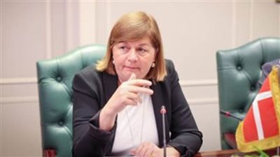 سفيرتا الدنمارك والنرويج تشاركان في الاحتفال بتدشين خط طيران جديد بين كوبنهاجن ومطار سفنكس