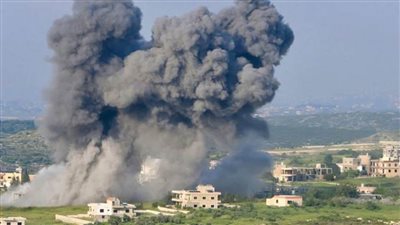 الاحتلال الإسرائيلي يواصل عدوانه على بلدات و قرى جنوب لبنان