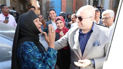 محافظ بني سويف يواصل متابعاته المبادرة الرئاسية للتنمية البشرية «بداية» في القطاعات والمجالات بالفشن