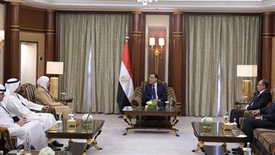 على هامش مشاركته في مؤتمر «مُبادرة مستقبل الاستثمار» بالرياض: رئيس الوزراء يستقبل وزيرة المالية الكويتية لبحث ملفات التعاون المشترك