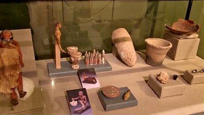 سوهاج تشهد حدثًا أثريًا وتاريخيًا مهمًا بمتحف سوهاج القومي