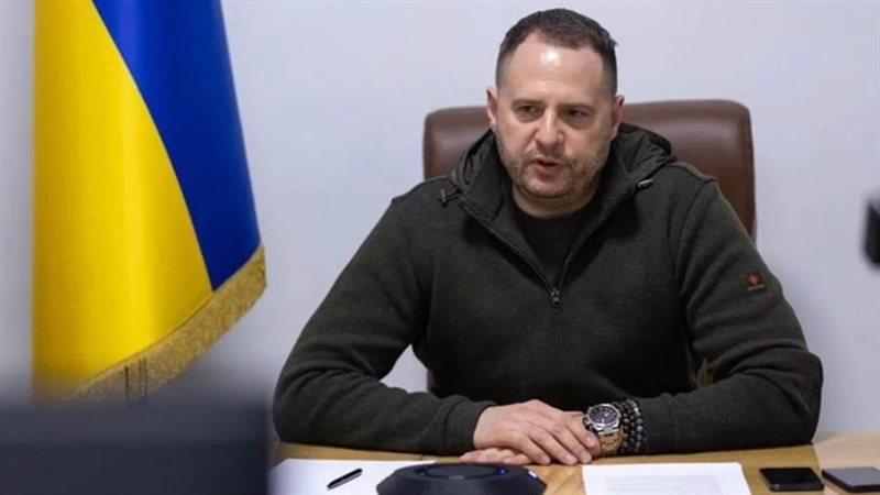 رئيس المكتب الرئاسي