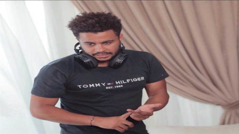 المخرج محمد الخبيري