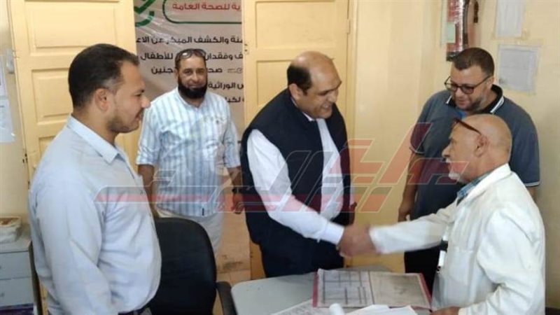 القافلة الطبية