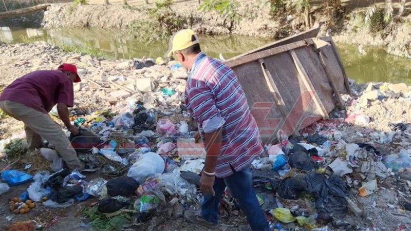 رفع المخلفات