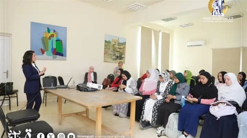 جانب من التدريب