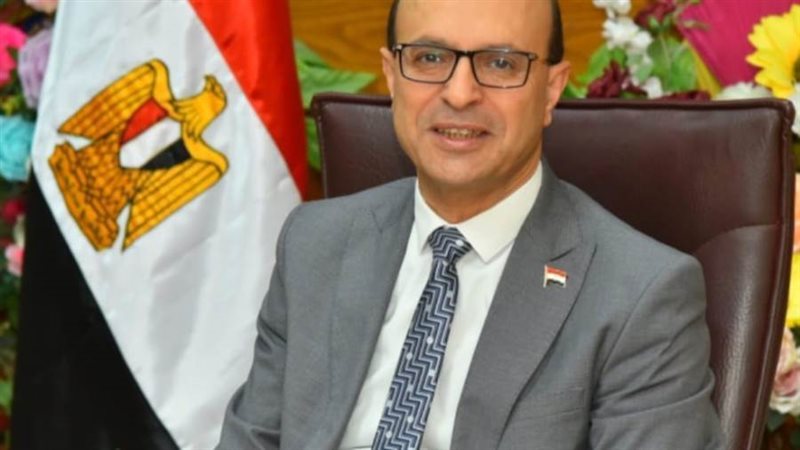 رئيس جامعة أسيوط