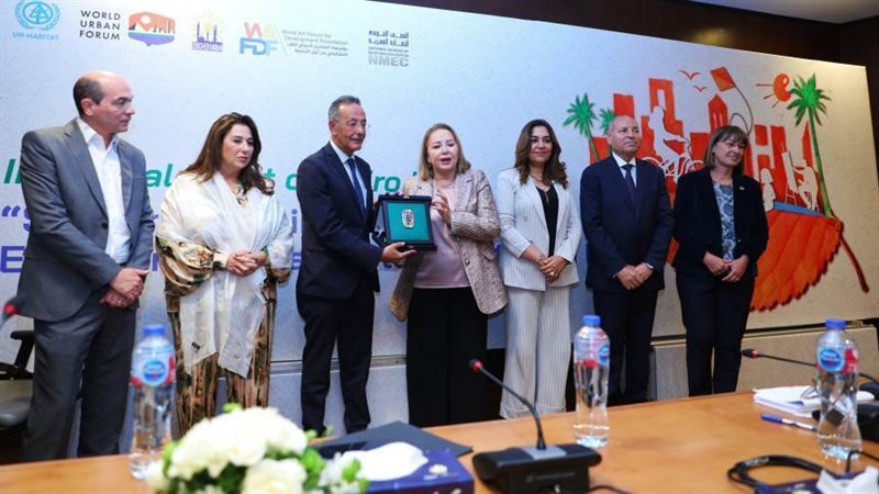 التنمية المحليةوالقاهرة