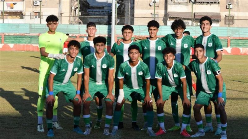 فريق النادي المصري