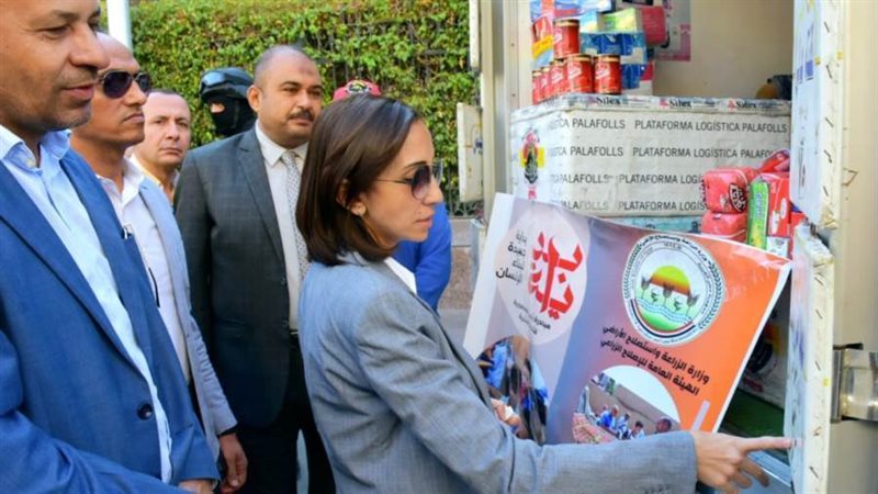 جانب من التفقد