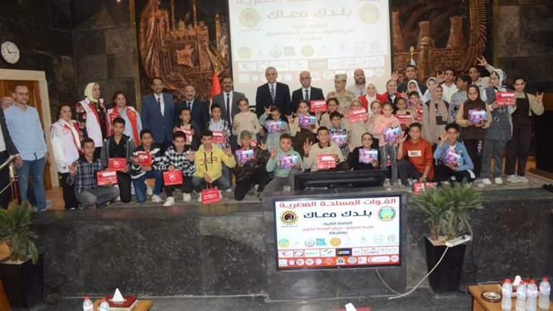 محافظ الغربية خلال