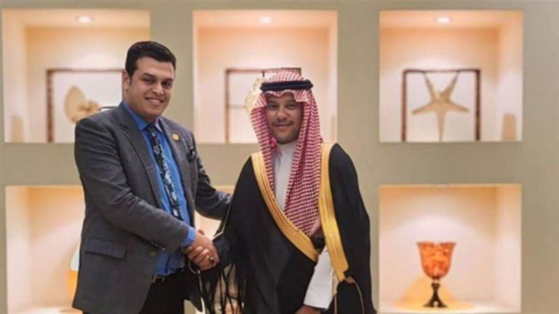 المستشار ياسر البخشوان