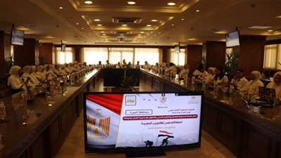 الشهابي والصبروط يشهدان لقاء إدارة البرلمان والتعليم المدني 