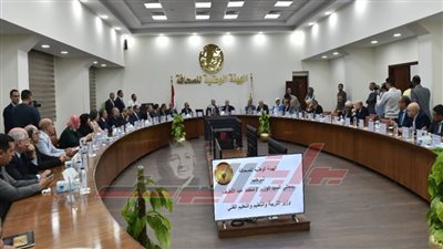 وزير التعليم: نعمل على حل المشكلات في ضوء الإمكانات المتاحة.. وهدفنا مصلحة الطالب